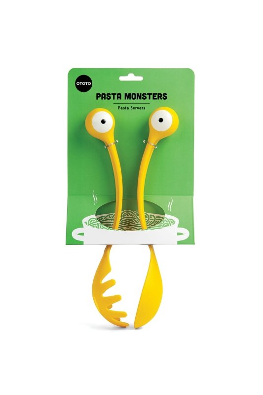 Pasta Monster - Pastasieb | Servierbesteck Servierbesteck