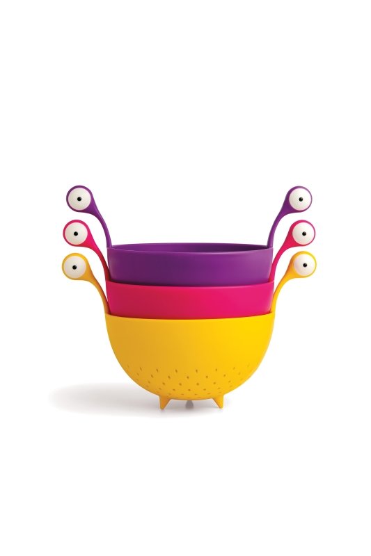 Pasta Monster - Pastasieb | Servierbesteck