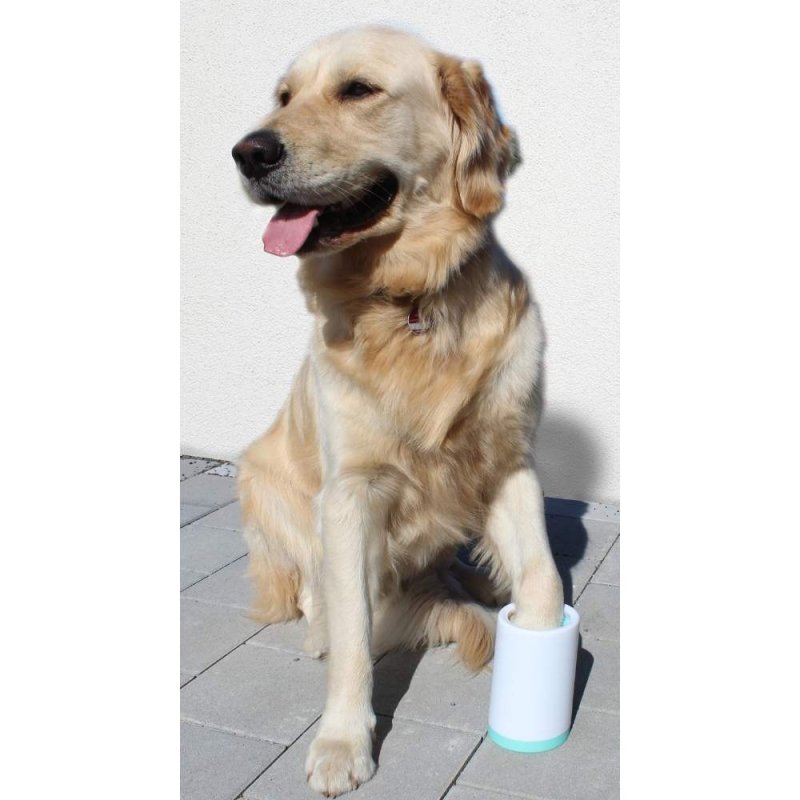 Pet Care Pfotenreiniger - Die Pfotenpflege für Hund & Katze