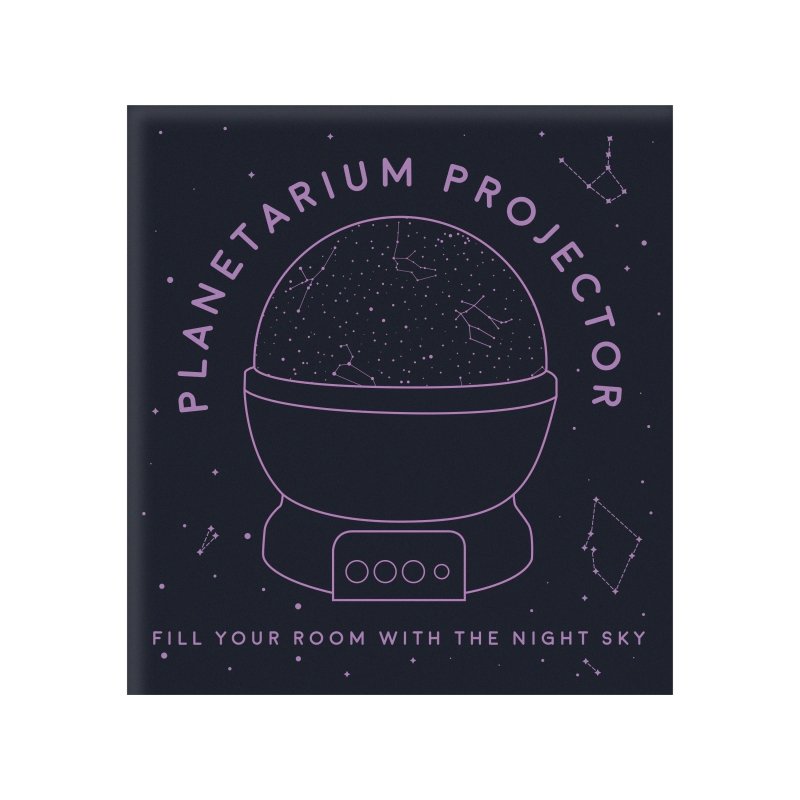 Planetarium Projektor | Planetarium Projector ✨