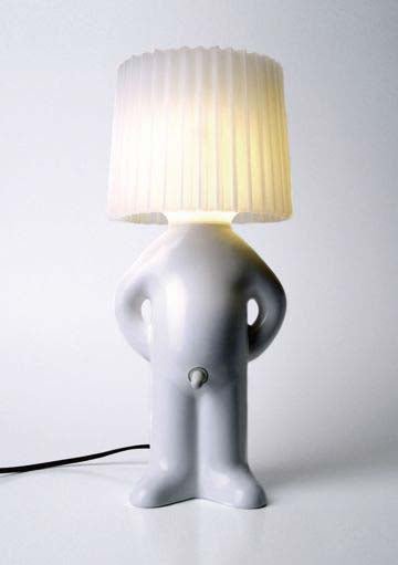 Propaganda - Mr. P Lampe