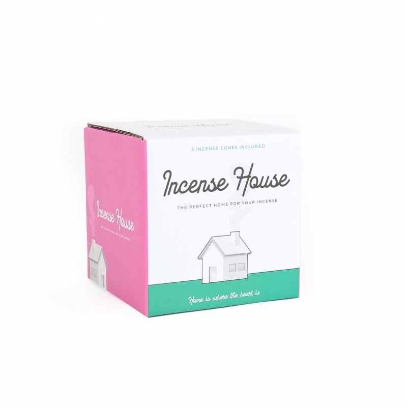 Räucher Häuschen | Incense House