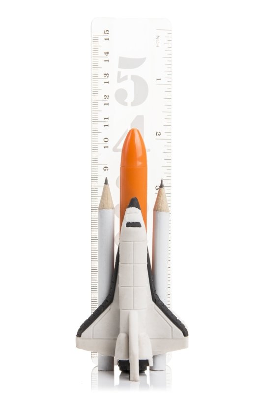 Raumgleiter Schreibwaren Set | Space Stationery 🚀