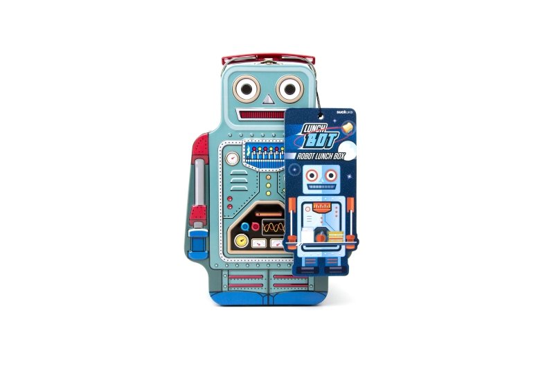 Roboter Lunchbox | Robot Lunch Box 🤖