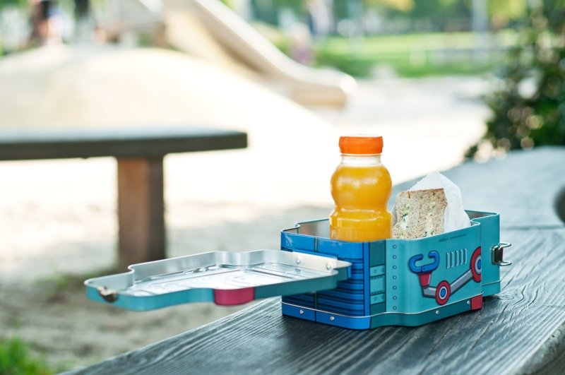 Roboter Lunchbox | Robot Lunch Box 🤖