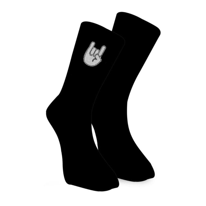 Rockstar Socken Größe 36 - 40 | Größe 41 - 45