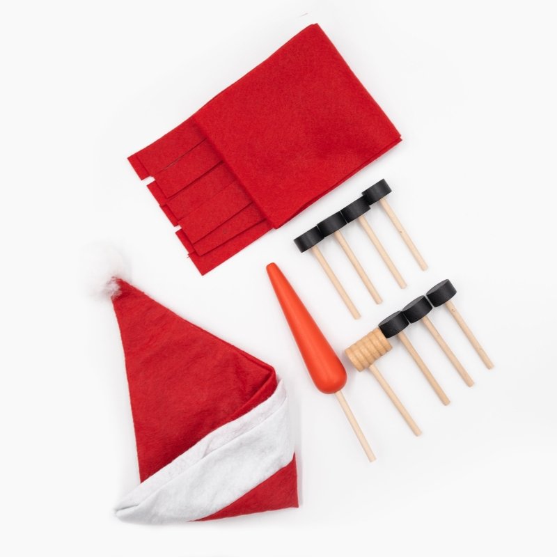 Schneemann Set