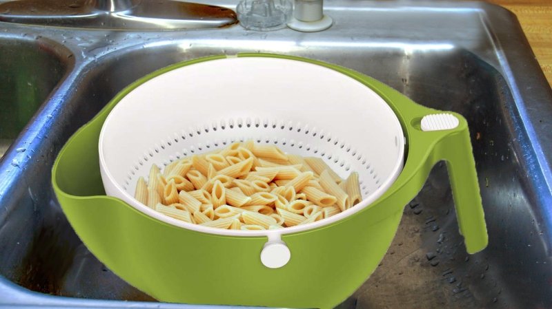 Schwenksieb 🥣