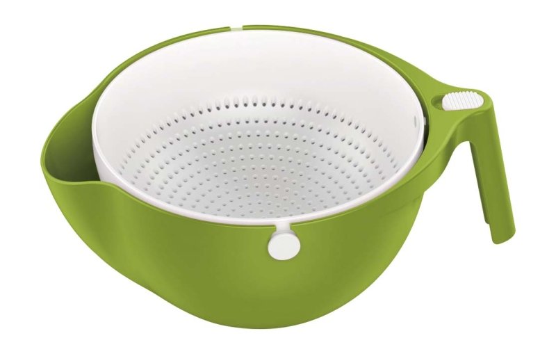 Schwenksieb 🥣