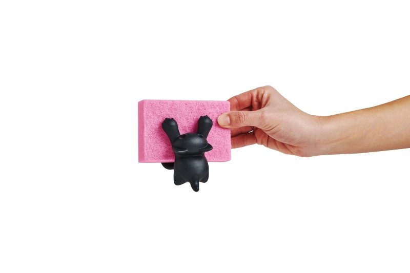 Scrubby Schwammhalter Katze