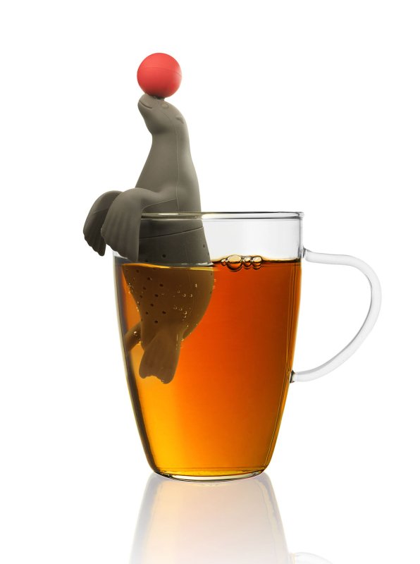 Seelöwen Tee Ei
