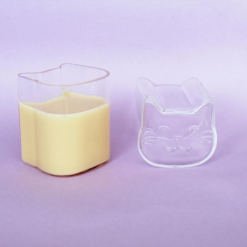 Shot Glas Katze 2er Set
