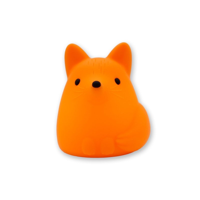 Silikon Nachtlicht Fuchs