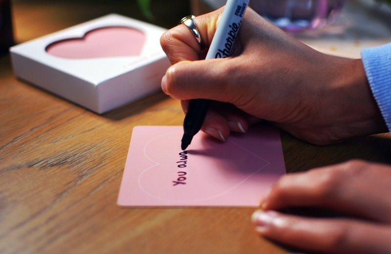 Slider Box - I love you | Reasons Why I Love You Slider Box 💗