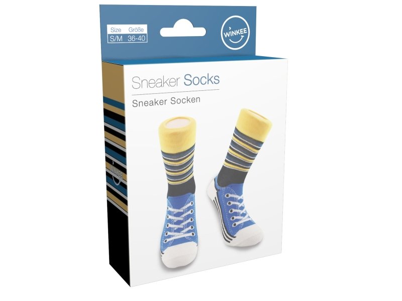 Sneaker Socken 👟