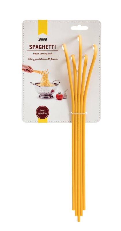 Spaghettilöffel