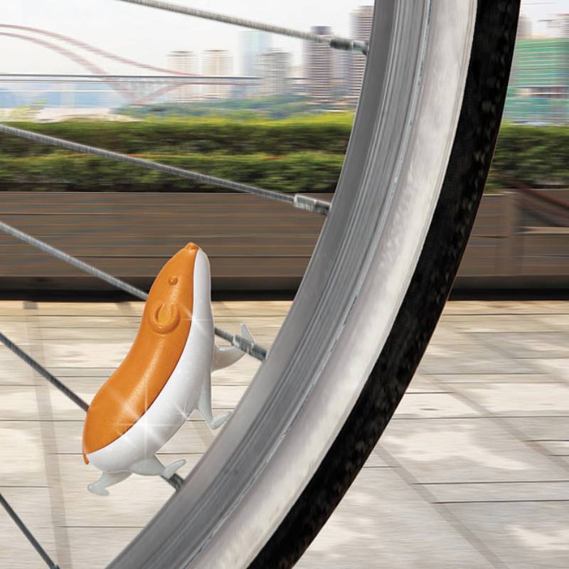 Speedy Fahrrad Hamster
