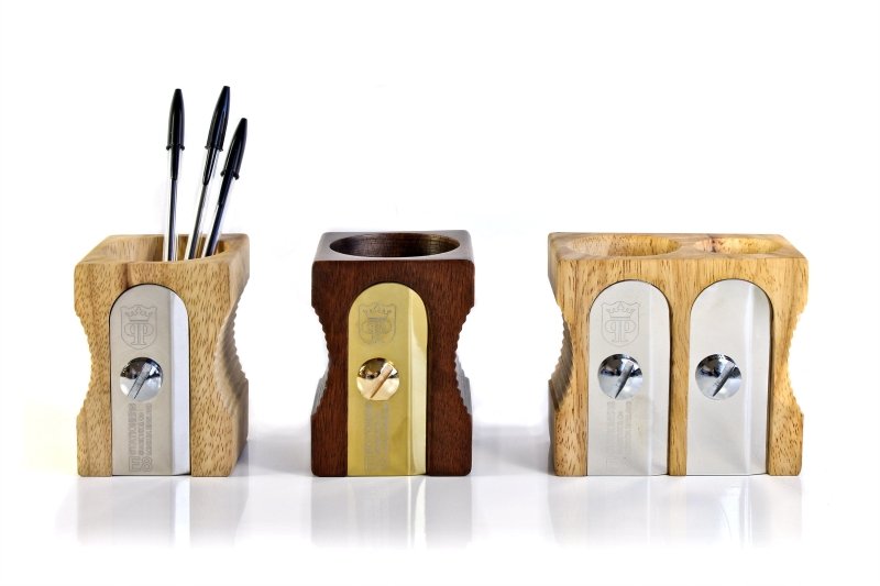 Spitzer Stiftehalter | Sharpener Desk Tidy ✏️