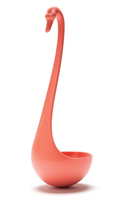 Swanky Schöpflöffel Pink