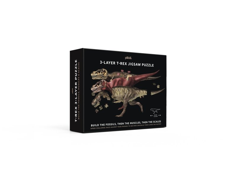 T-Rex Puzzle