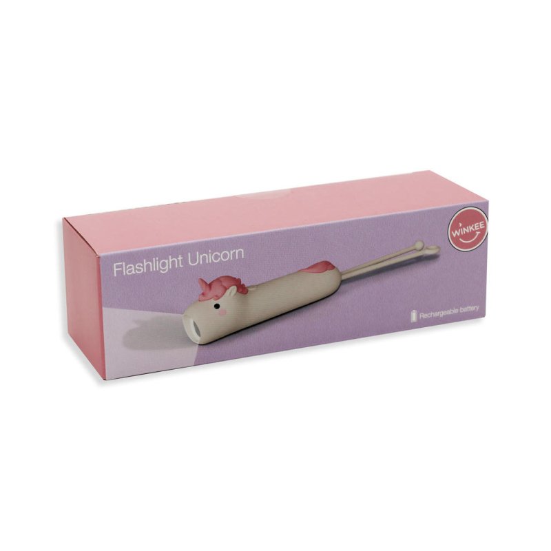 Taschenlampe Einhorn