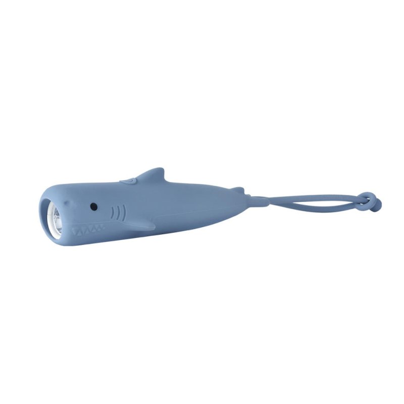 Taschenlampe Hai