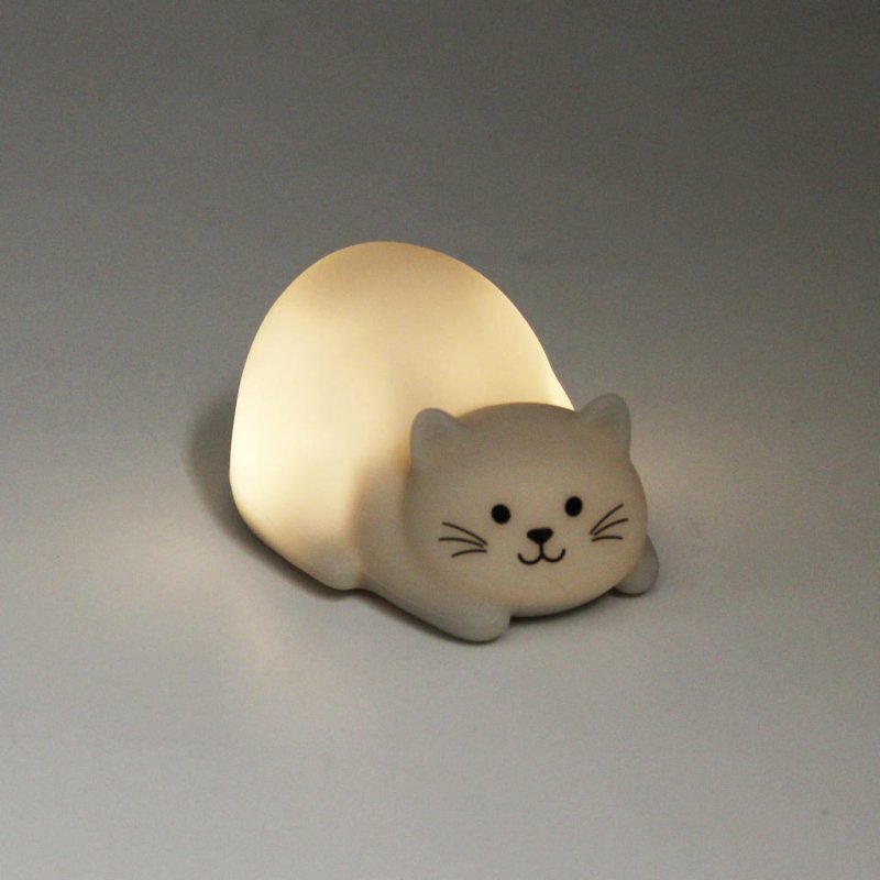 Tiny Nachtlicht Katze