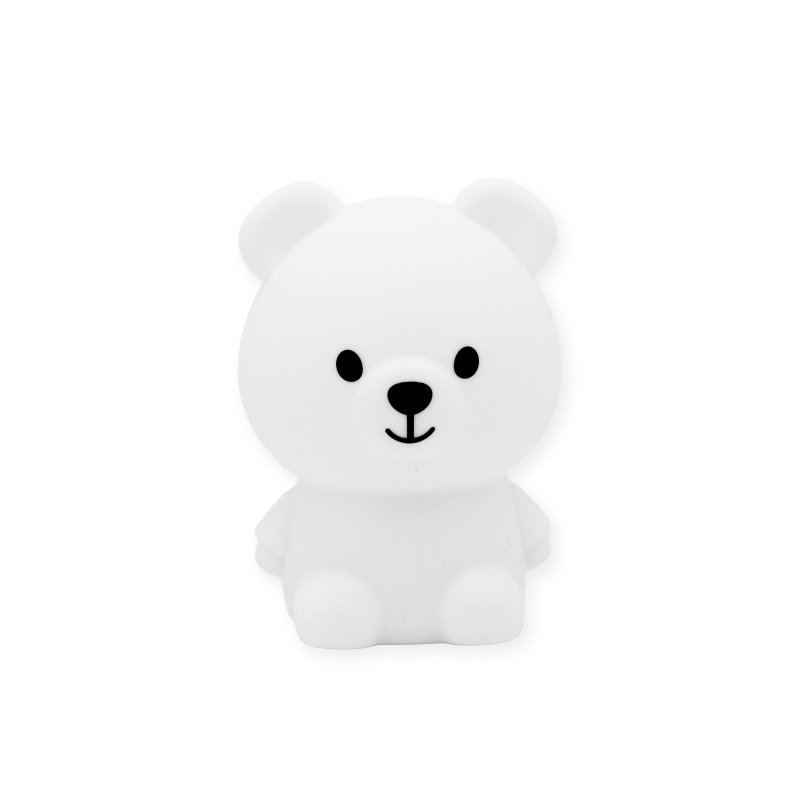 Touchsensitives Mini Nachtlicht Bär