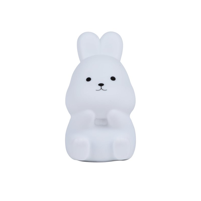 Touchsensitives Mini Nachtlicht Hase
