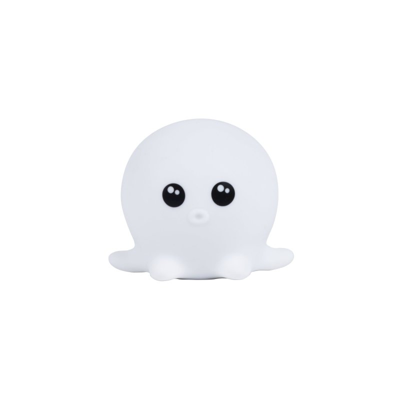 Touchsensitives Mini Nachtlicht Oktopus
