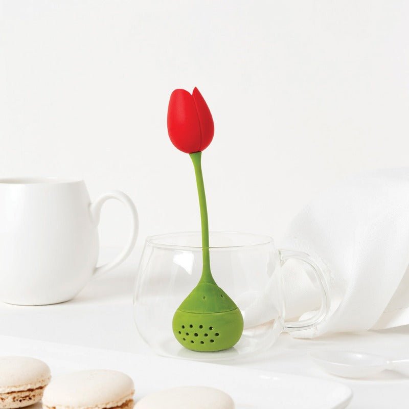 Tulip Tee Ei Tulip Tee-Ei Rot