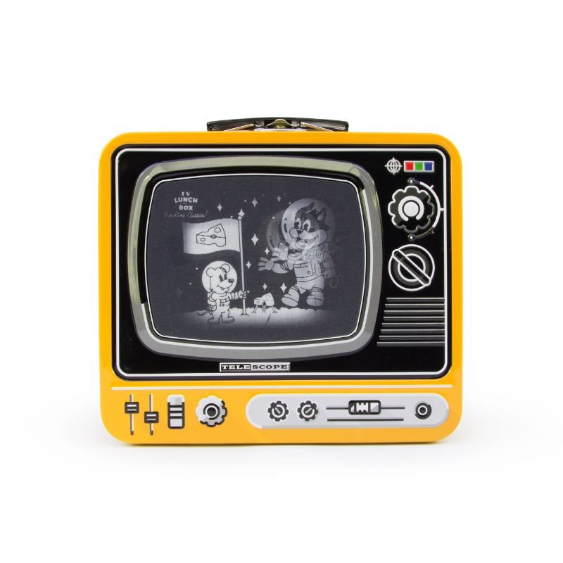 TV Lunch Box