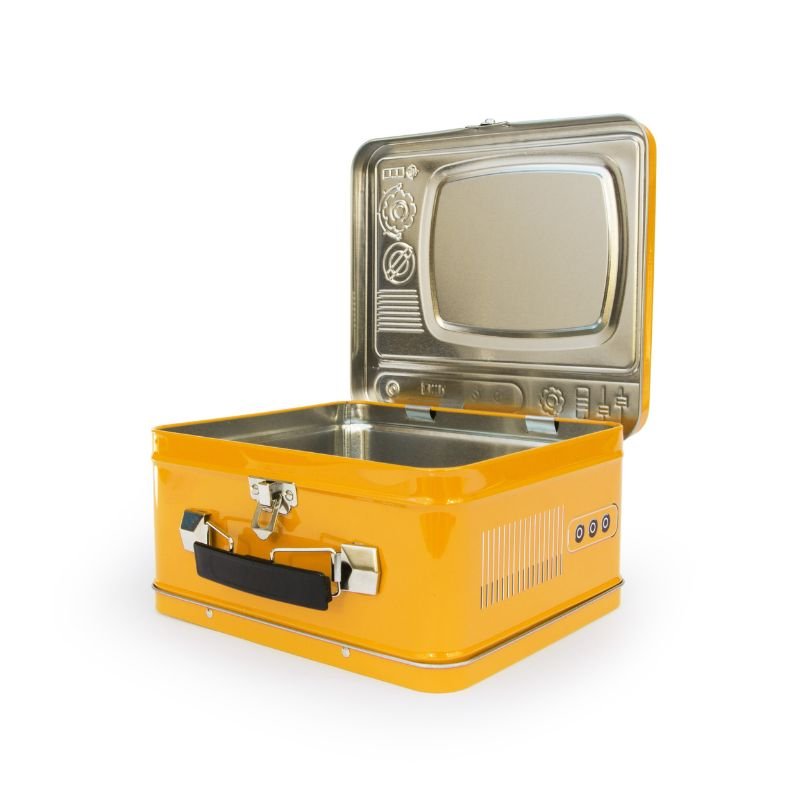 TV Lunch Box
