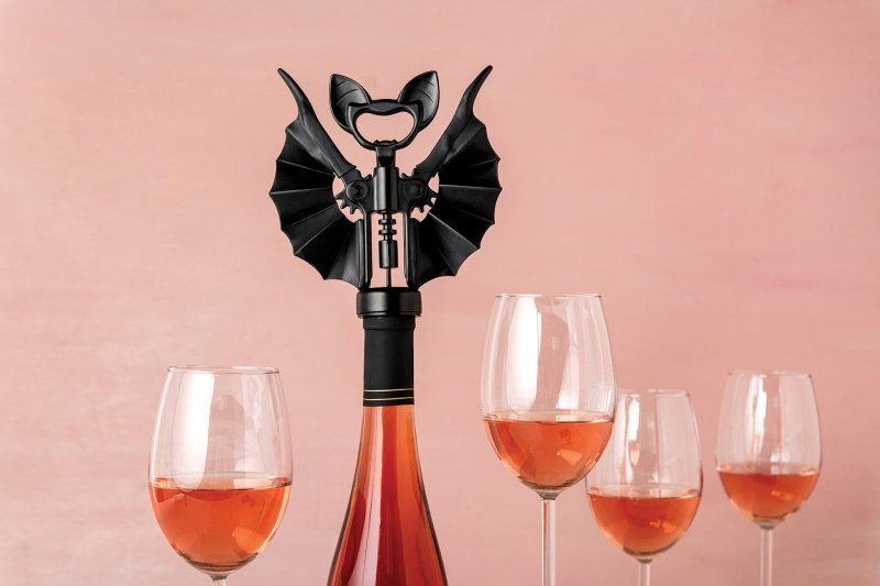 Vino Fledermaus Korkenzieher und Flaschenöffner Vino Fledermaus