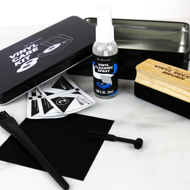 Vinyl Reinigungsset