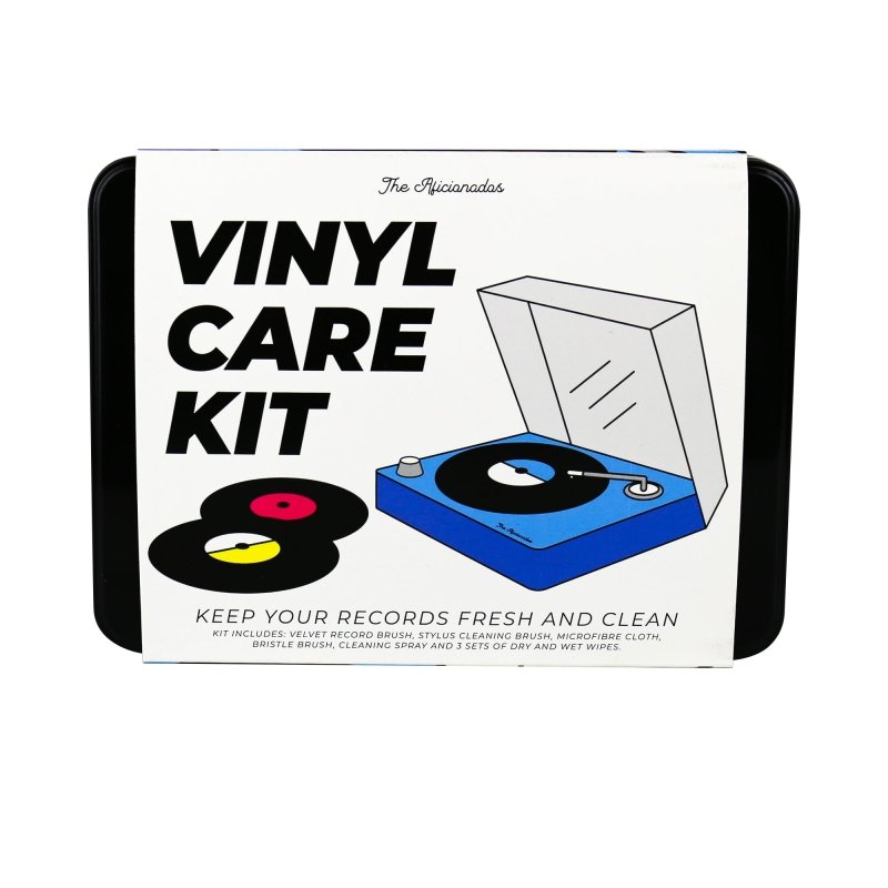 Vinyl Reinigungsset