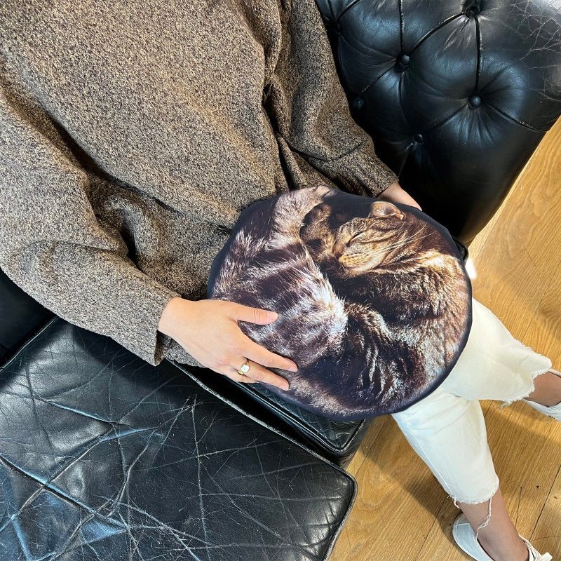 Wärmflasche Katze