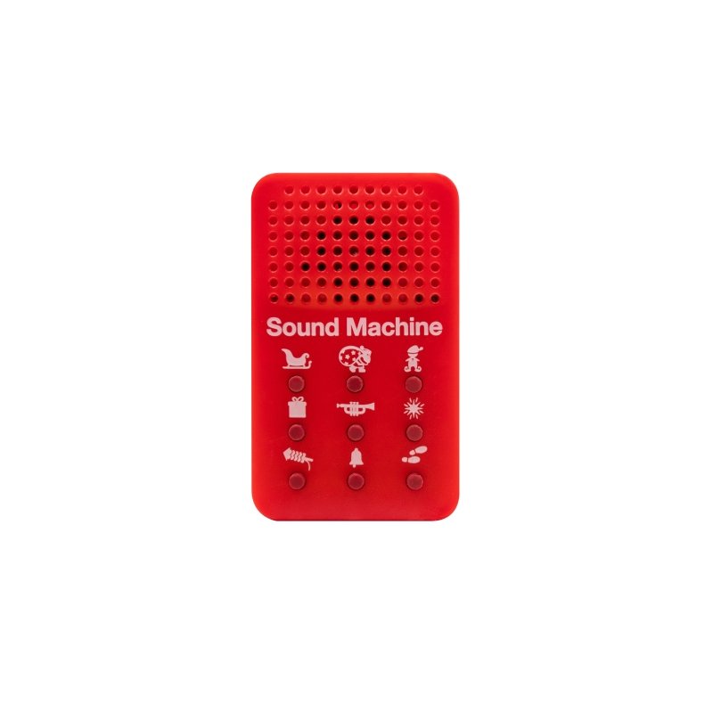 Weihnachtliche Soundmaschine