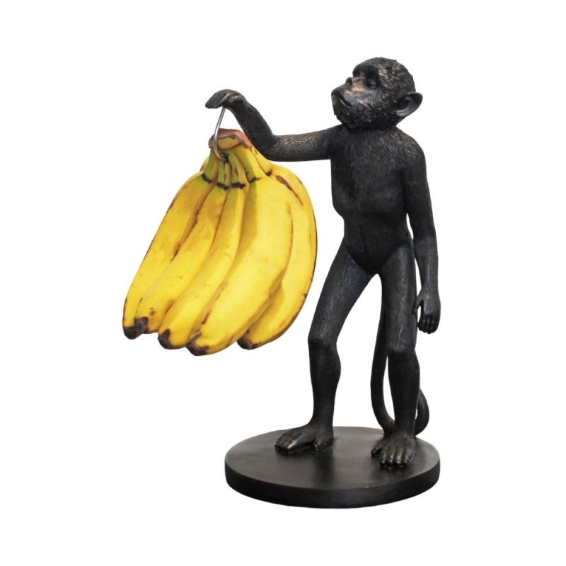 Winkee - Bananenhalter Affe | Moderne Obst-Aufbewahrung