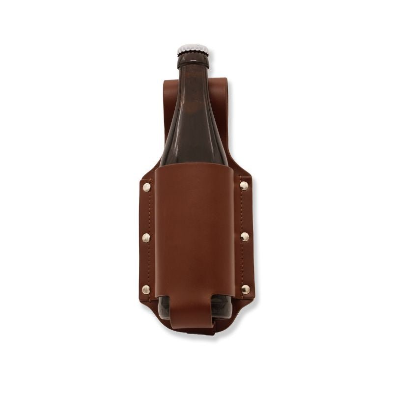 Winkee - Bier Holster aus Leder