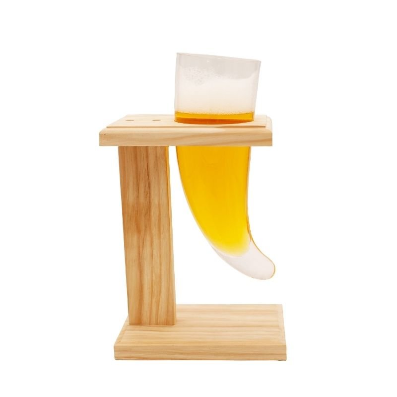 Winkee - Bier Horn | Dein stilvoller Begleiter für geschmackvolle Momente