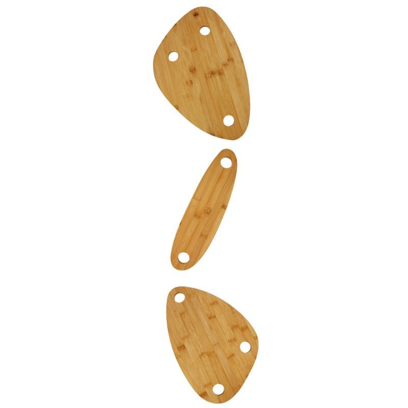 Winkee - Bottle Boards - Flaschen-Boards 3er-Set