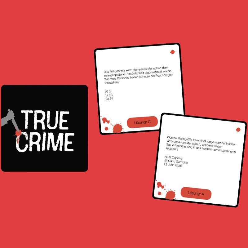 Winkee - Das True Crime Quiz