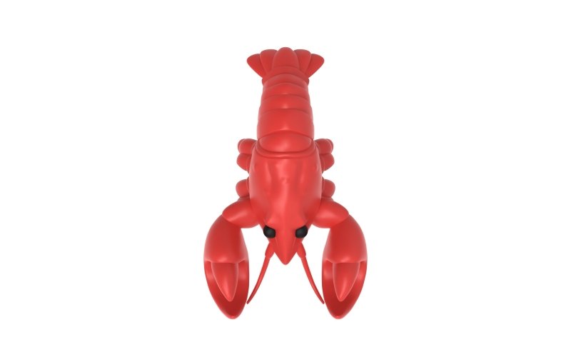 Winkee - Hummer Topfwächter und Löffelhalter