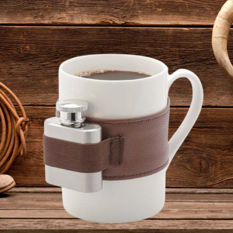 Winkee - Kaffee mit Schuss - Kaffeebecher
