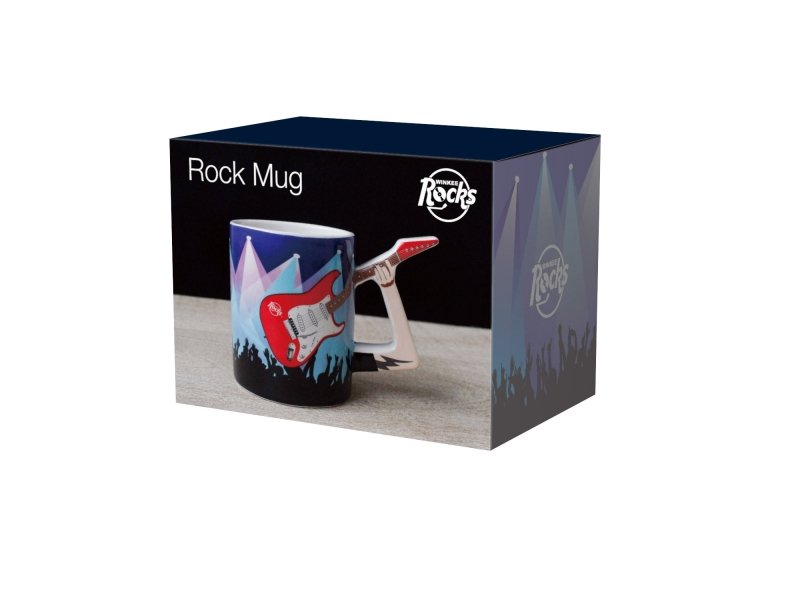 Winkee Rocks - Rock Kaffeebecher