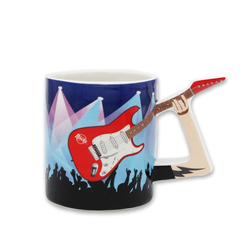Winkee Rocks - Rock Kaffeebecher