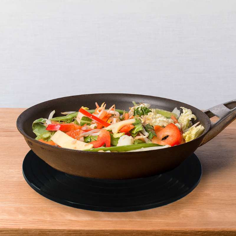 Winkee - Schallplatten Topfuntersetzer