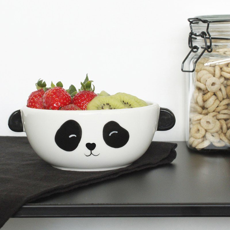 Winkee - Tierische Müslischale Panda