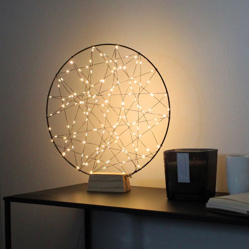 Winkee - Traumfänger Lampe